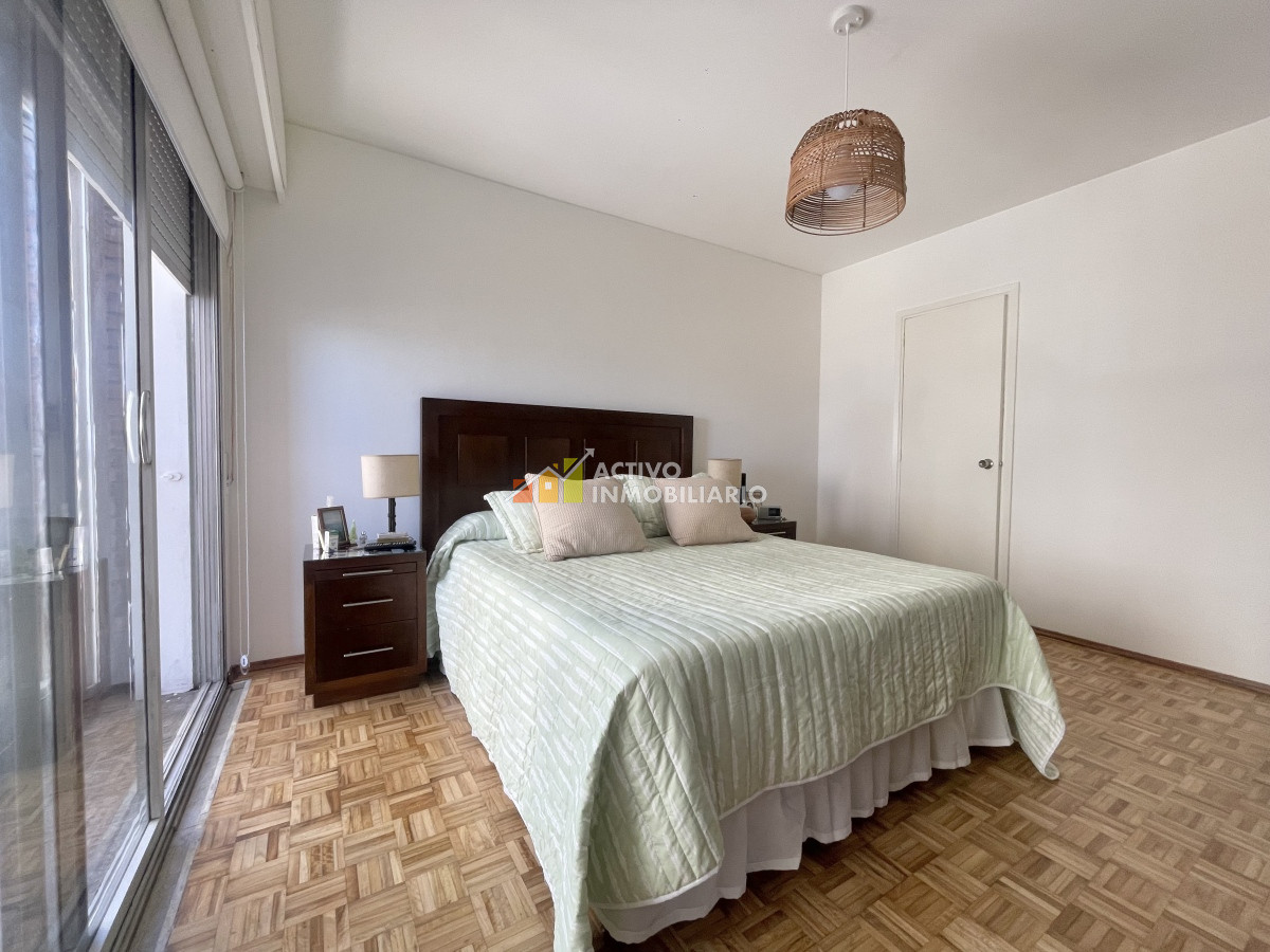 Apartamento ID.193 - Venta apartamento 3 dormitorios + terrazas + cochera - Palermo 