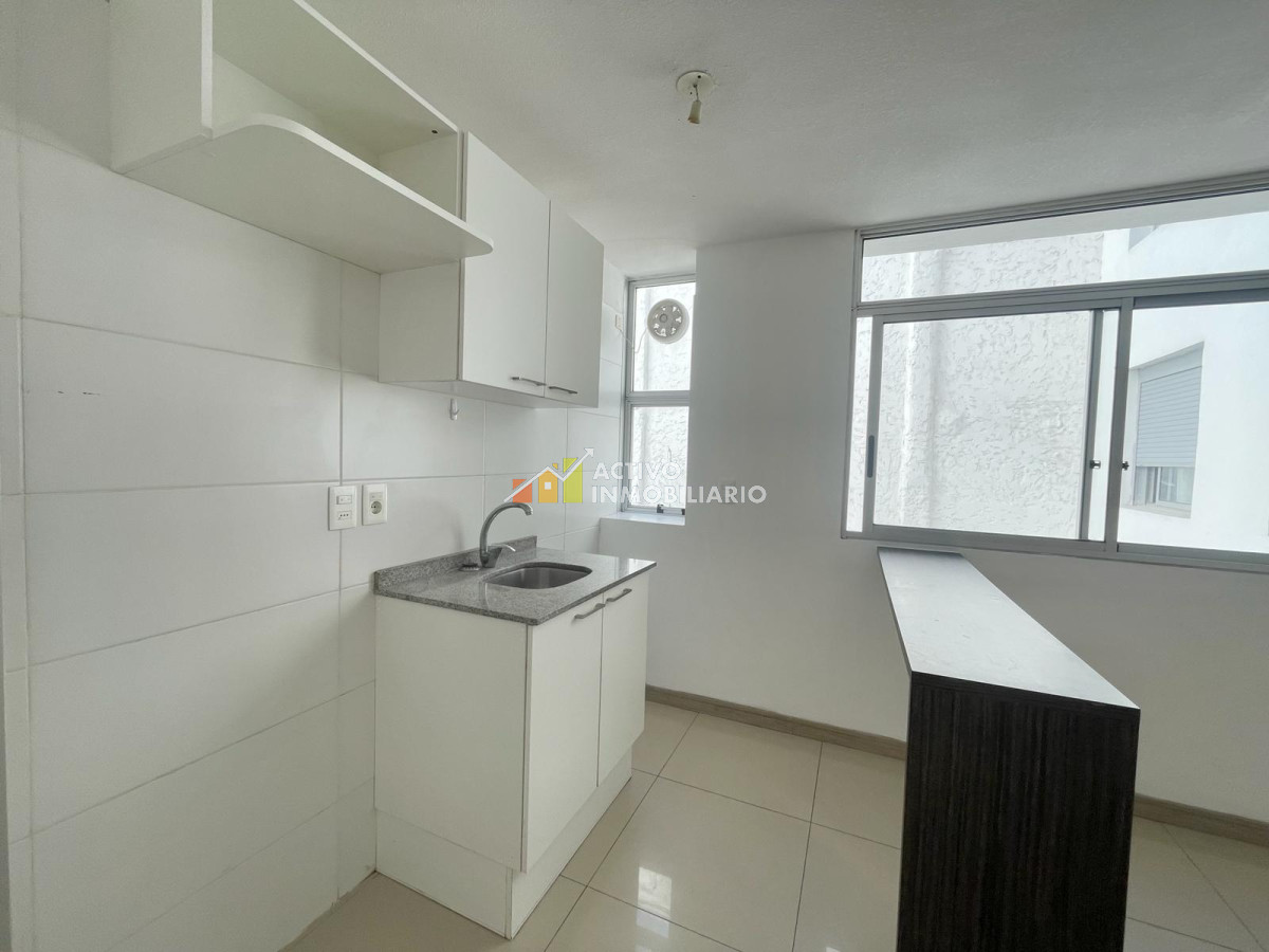 Apartamento ID.420 - Alquiler apartamento 1dormitorio