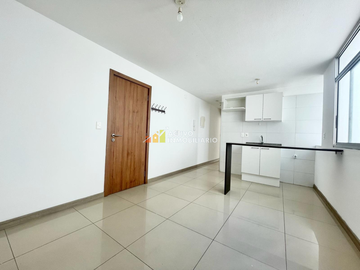 Apartamento ID.420 - Alquiler apartamento 1dormitorio