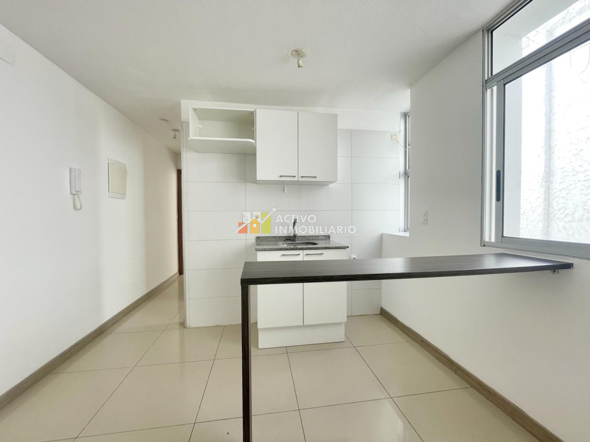 Apartamento ID.420 - Alquiler apartamento 1dormitorio