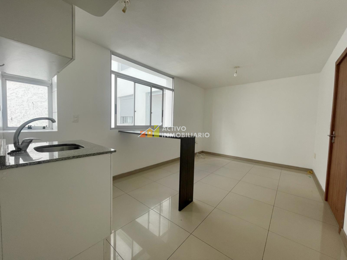 Apartamento ID.420 - Alquiler apartamento 1dormitorio