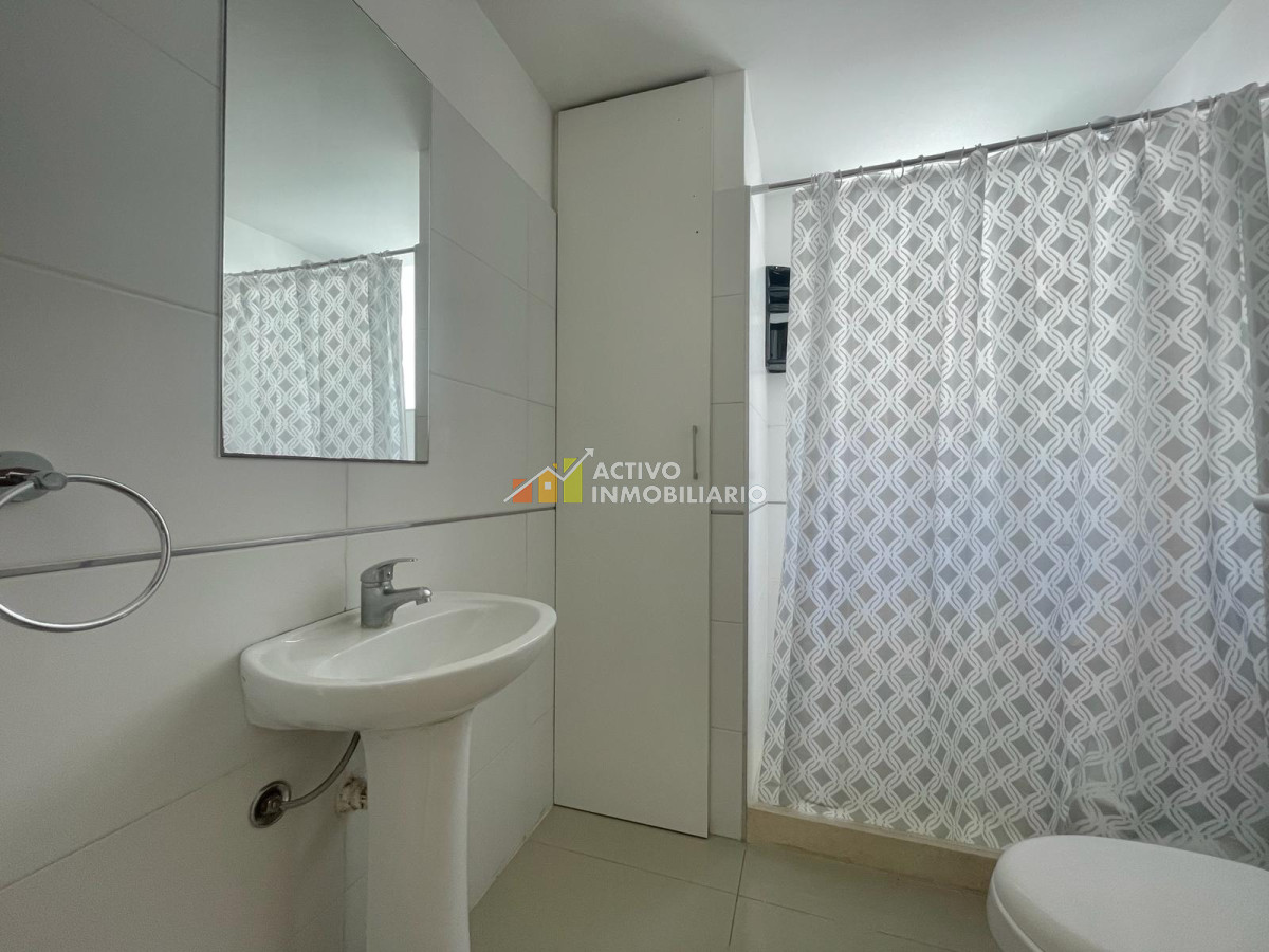 Apartamento ID.420 - Alquiler apartamento 1dormitorio