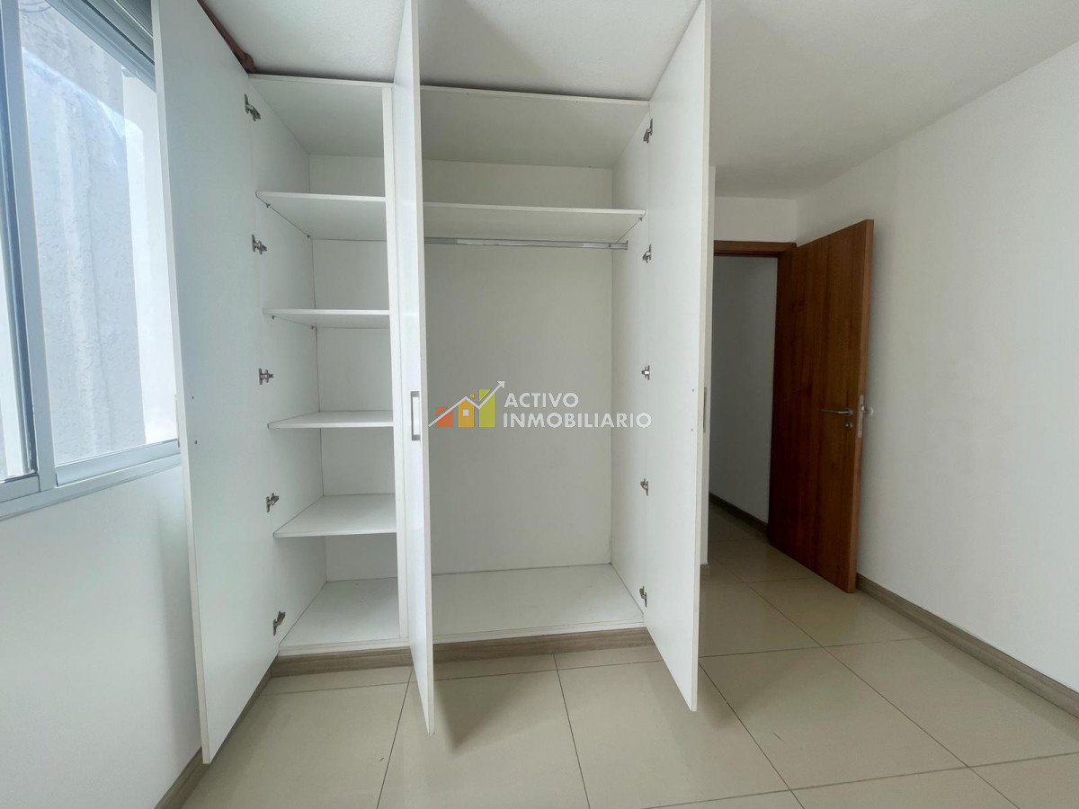 Apartamento ID.420 - Alquiler apartamento 1dormitorio