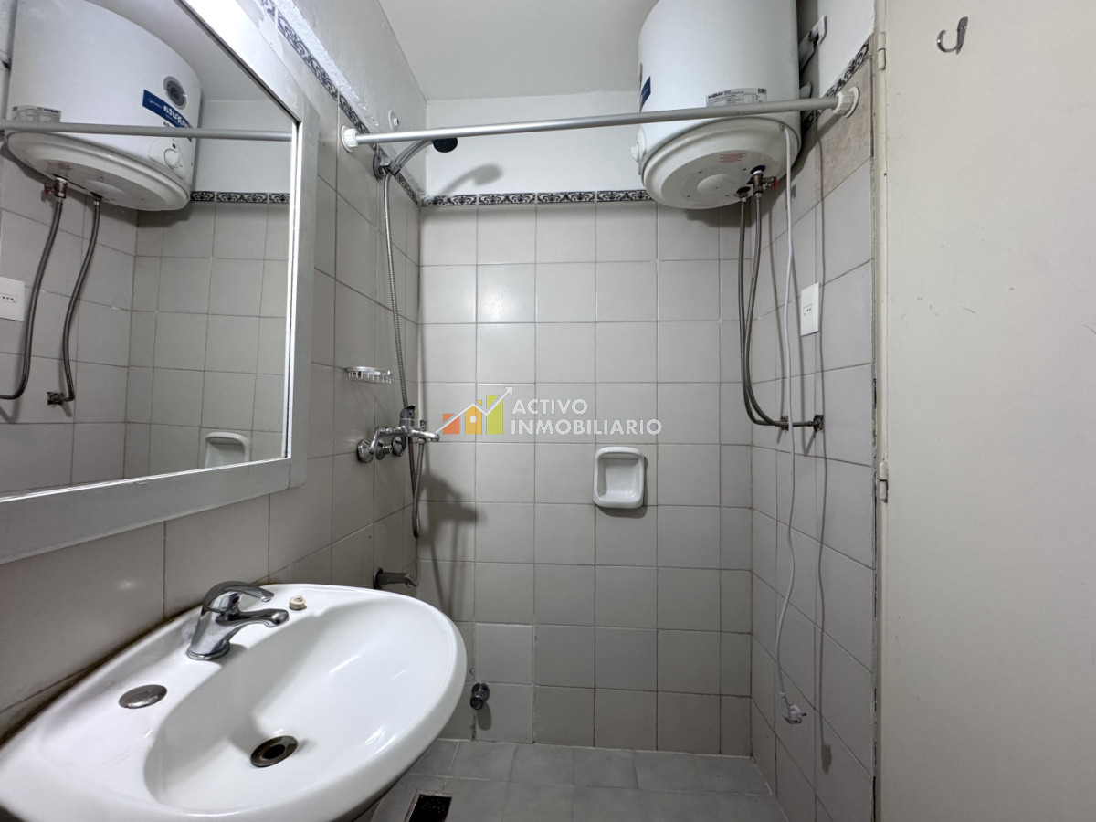 Apartamento ID.520 - Alquiler apartamento 1 dormitorio - Pocitos