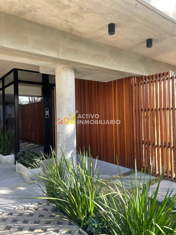 Apartamento ID.43 - Venta Apartamento A Estrenar 1 Dormitorio + balcón Con Parrillero - Malvin 