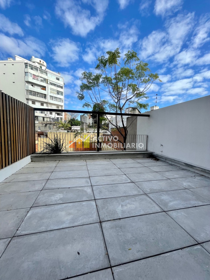 Apartamento ID.43 - Venta Apartamento A Estrenar 1 Dormitorio + balcón Con Parrillero - Malvin 