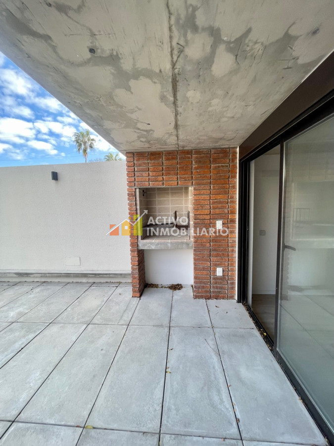 Apartamento ID.43 - Venta Apartamento A Estrenar 1 Dormitorio + balcón Con Parrillero - Malvin 