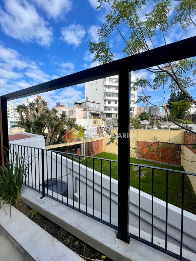 Apartamento ID.43 - Venta Apartamento A Estrenar 1 Dormitorio + balcón Con Parrillero - Malvin 