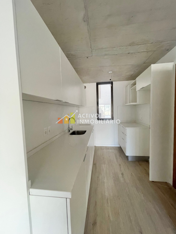 Apartamento ID.43 - Venta Apartamento A Estrenar 1 Dormitorio + balcón Con Parrillero - Malvin 