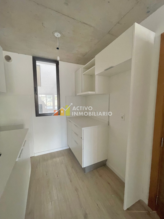 Apartamento ID.43 - Venta Apartamento A Estrenar 1 Dormitorio + balcón Con Parrillero - Malvin 