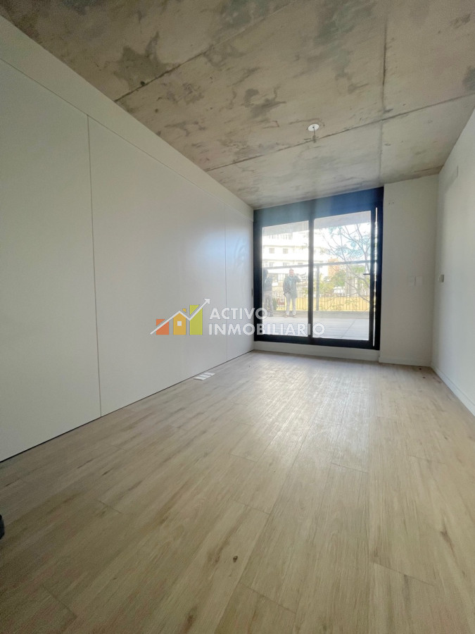 Apartamento ID.43 - Venta Apartamento A Estrenar 1 Dormitorio + balcón Con Parrillero - Malvin 