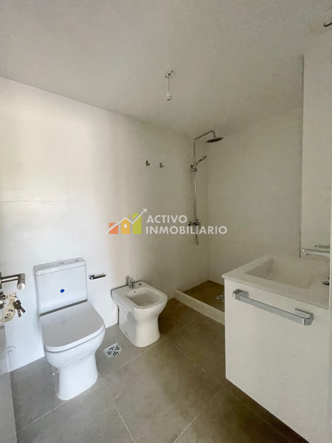 Apartamento ID.43 - Venta Apartamento A Estrenar 1 Dormitorio + balcón Con Parrillero - Malvin 