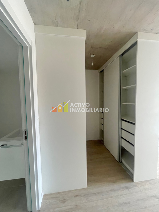 Apartamento ID.43 - Venta Apartamento A Estrenar 1 Dormitorio + balcón Con Parrillero - Malvin 