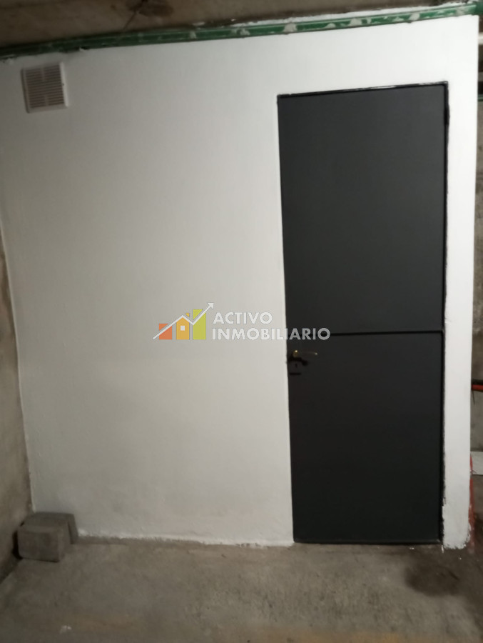 Apartamento ID.358 - Venta apartamento 1 dormitorio + patio + garaje + box - Pocitos 