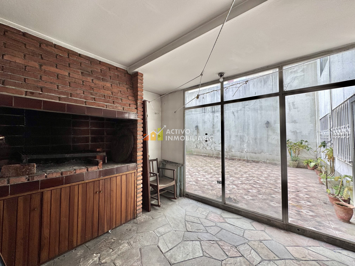 Apartamento ID.366 - Venta apartamento 3 dormitorios + patio + garaje - Pocitos