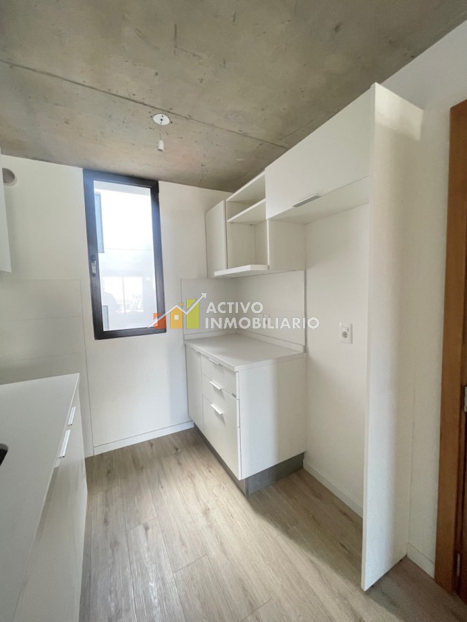 Apartamento ID.44 - Venta Apartamento A Estrenar 1 Dormitorio + Terraza Con Parrillero - Malvin