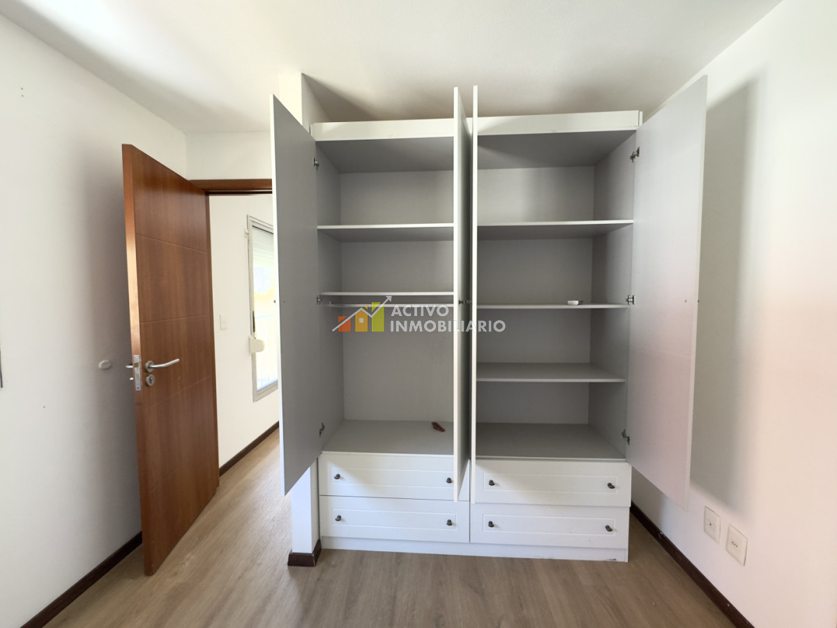 Apartamento ID.65 - Alquiler apartamento 1 dormitorio + garaje - Pocitos 