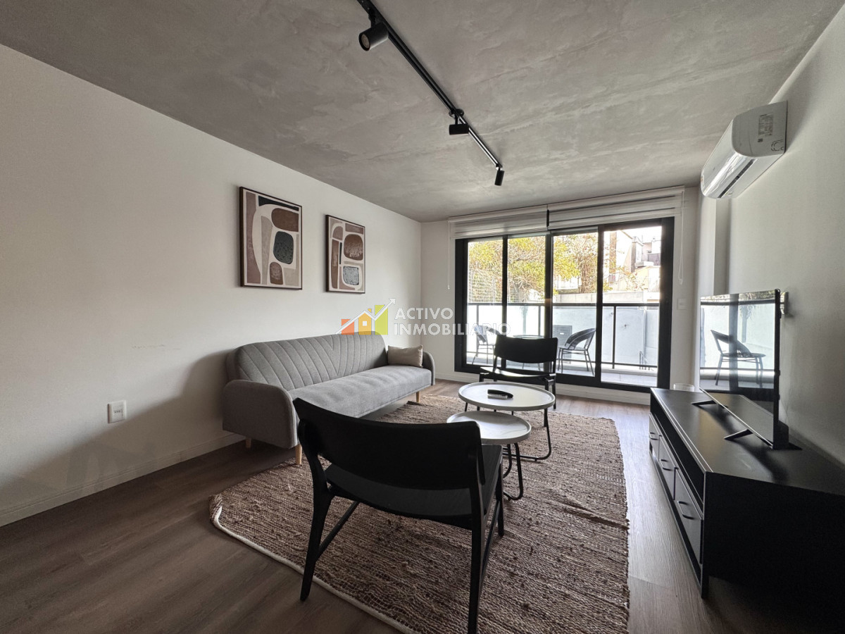 Apartamento ID.586 - Venta apartamento a estrenar 2 dormitorios con terraza - Pocitos