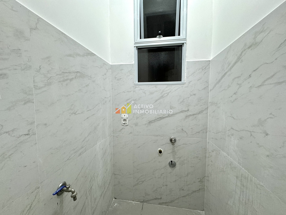 Apartamento ID.262 - Venta apartamento reciclado 3 dormitorios + servicio + balcón - Centro