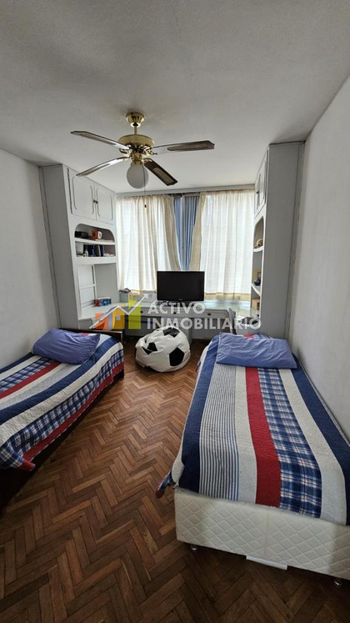 Apartamento ID.94 - Venta 3 Dormitorios + Servicio completo + garaje !