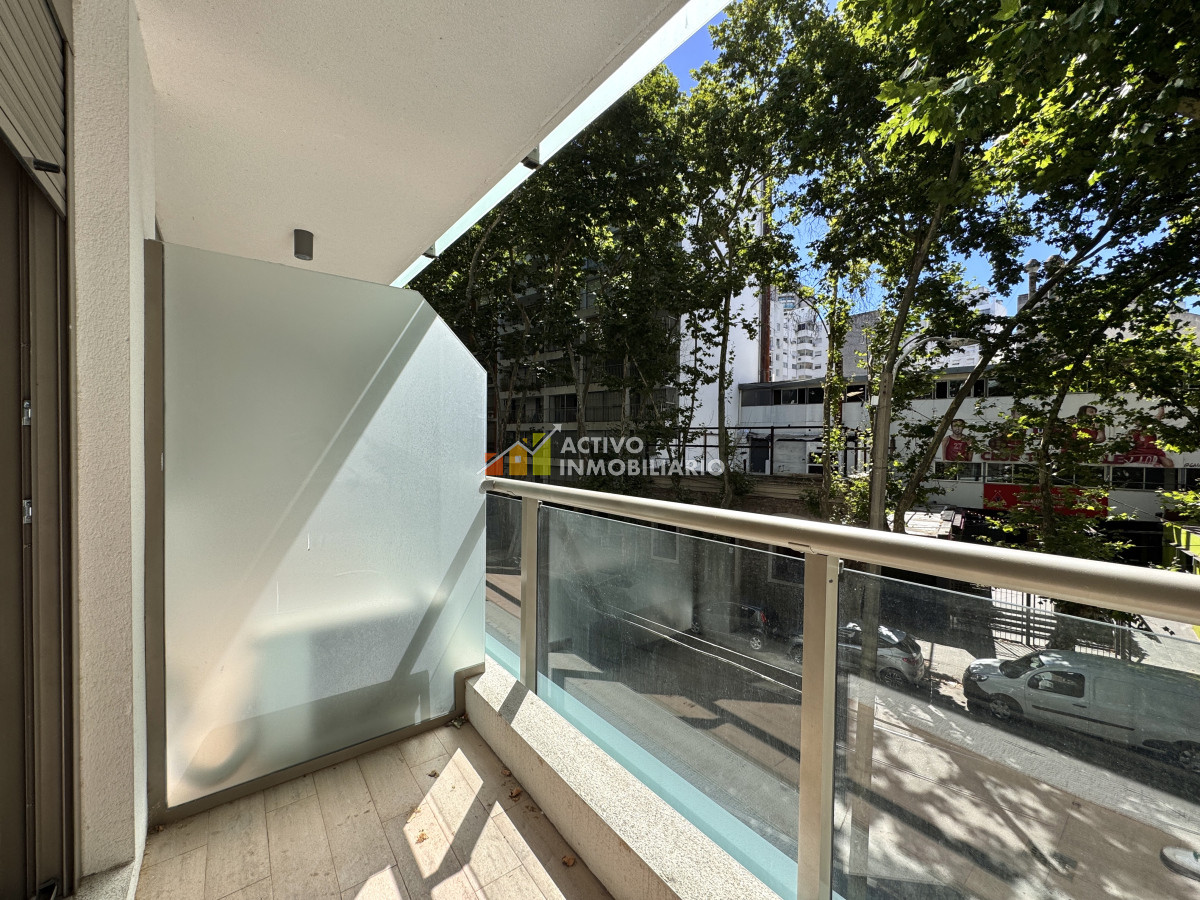 Apartamento ID.482 - Alquiler monoambiente amoblado -Pocitos