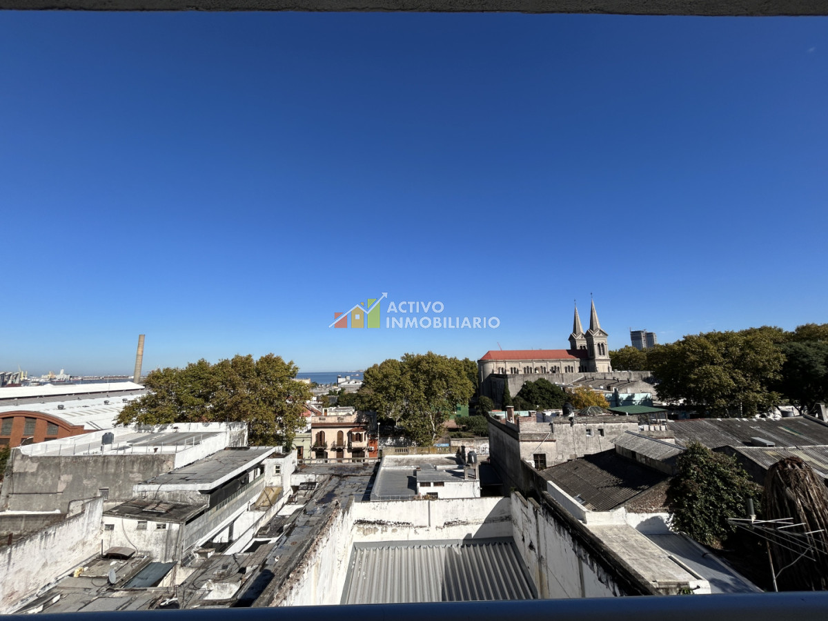 Apartamento ID.550 - Alquiler Apartamento 2 Dormitorios con Balcón - Bella Vista 