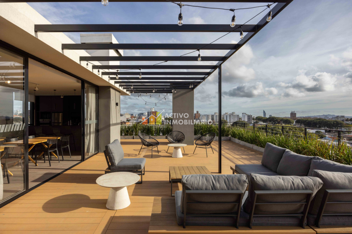 Apartamento ID.508 - Alquiler 1 dormitorio - La Blanqueada 