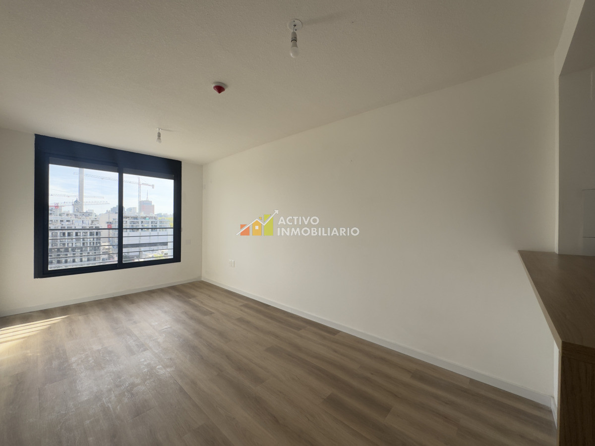 Apartamento ID.438 - Alquiler monoambiente - Cordón 