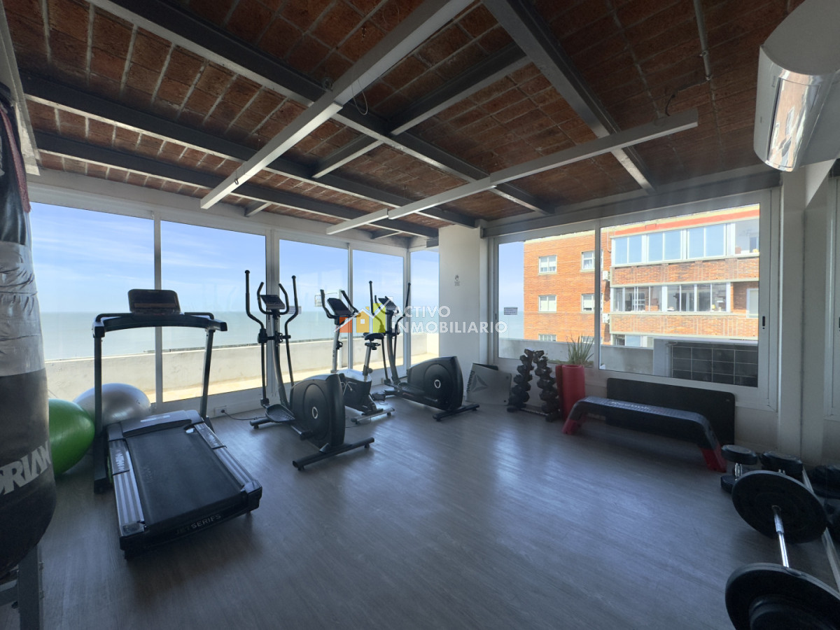 Apartamento ID.498 - Alquiler monoambiente-Ciudad Vieja