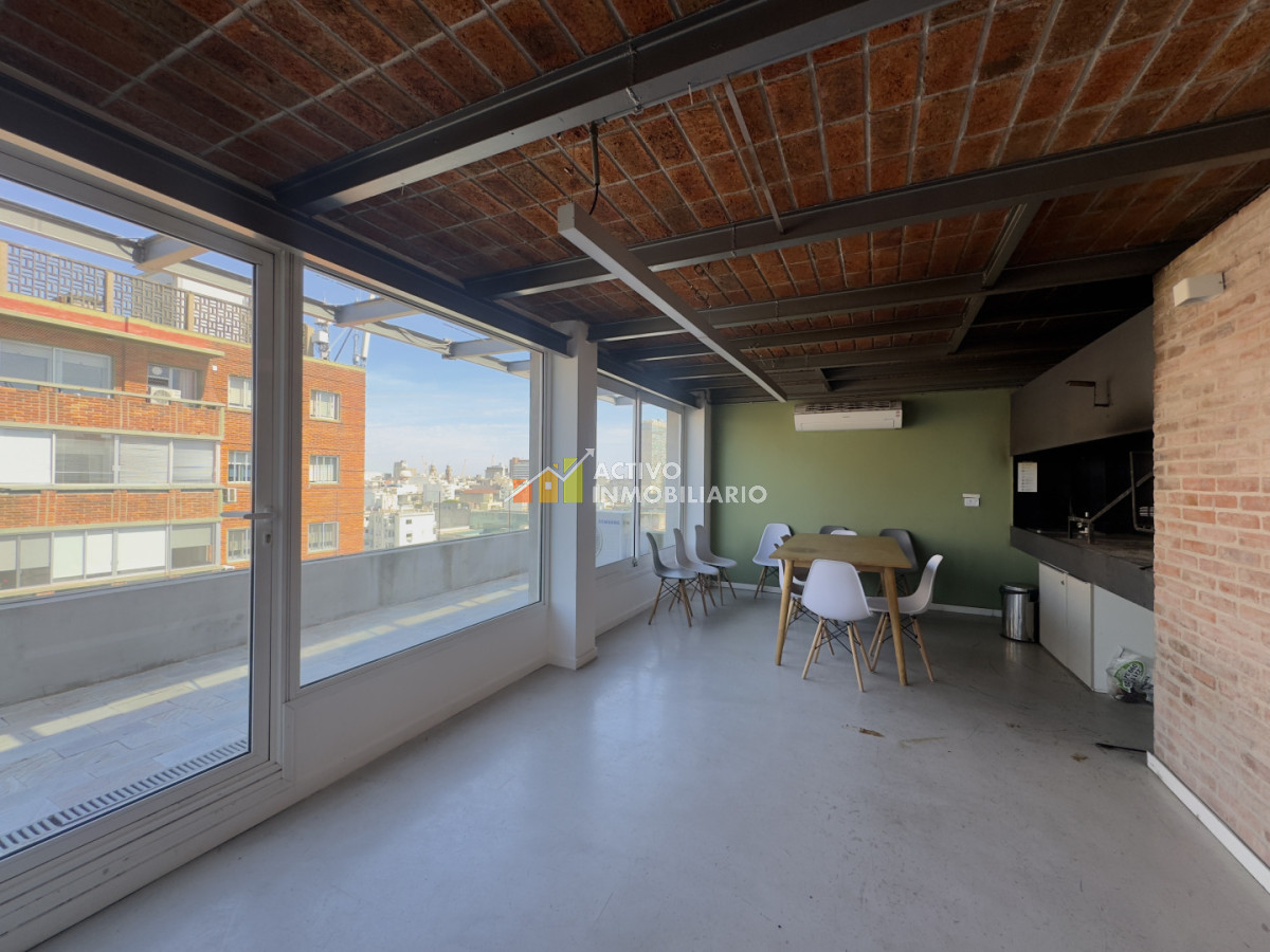 Apartamento ID.498 - Alquiler monoambiente-Ciudad Vieja