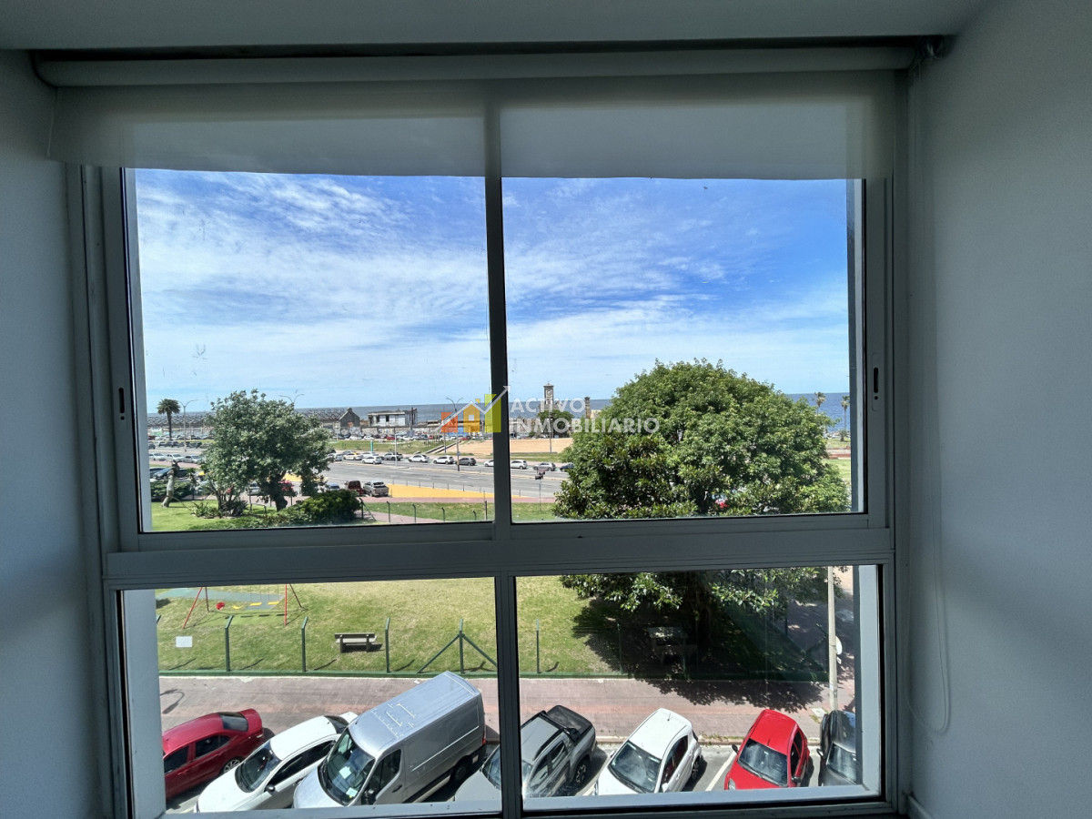 Apartamento ID.498 - Alquiler monoambiente-Ciudad Vieja