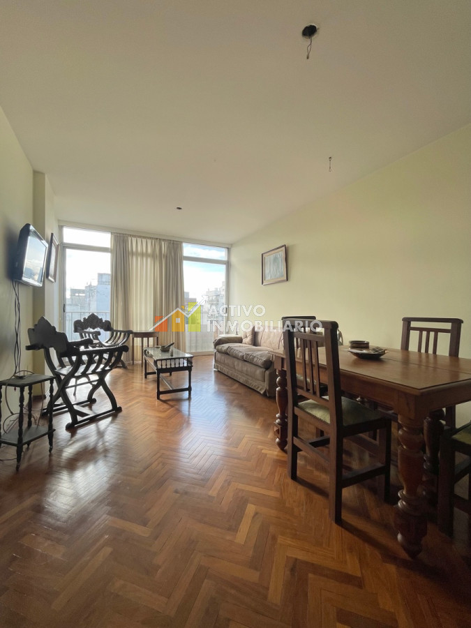 Apartamento ID.49 - Venta Apartamento 2 Dormitorios - Pocitos