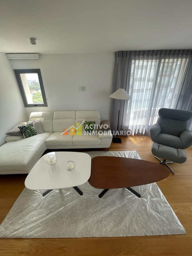 Apartamento ID.4 - Alquiler apartamento 2 dormitorios amoblado Frente Al Golf !!!