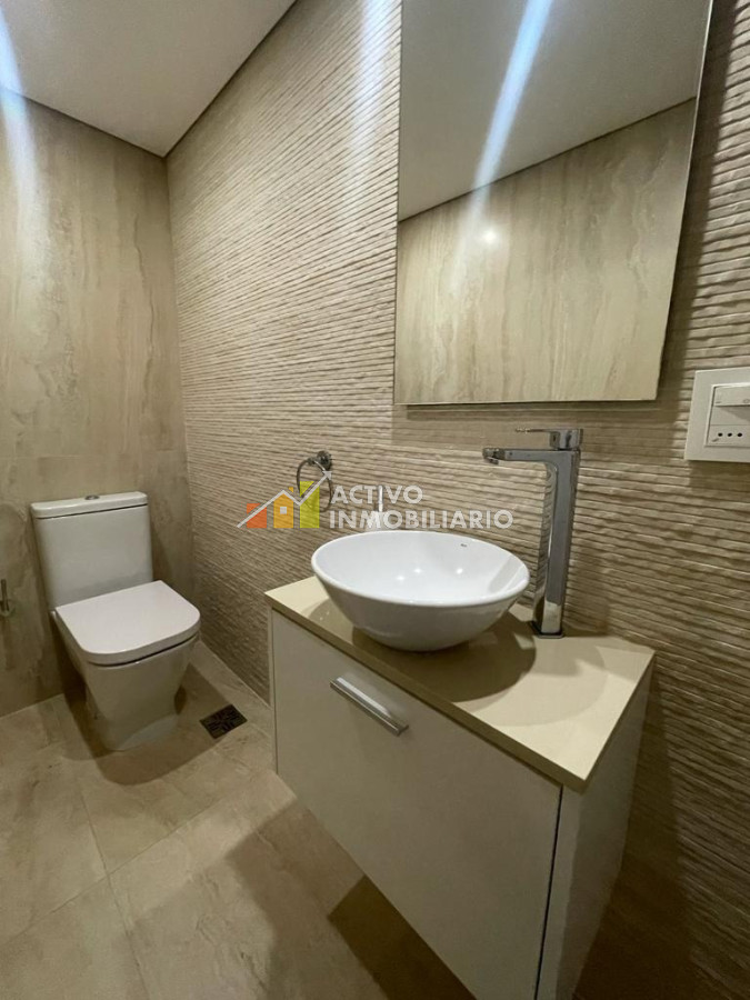 Apartamento ID.4 - Alquiler apartamento 2 dormitorios amoblado Frente Al Golf !!!