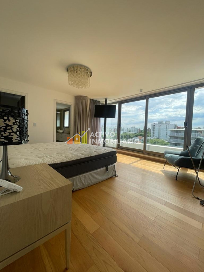 Apartamento ID.4 - Alquiler apartamento 2 dormitorios amoblado Frente Al Golf !!!