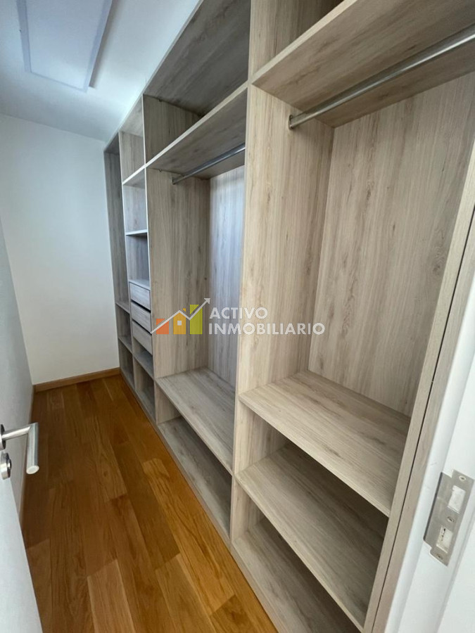Apartamento ID.4 - Alquiler apartamento 2 dormitorios amoblado Frente Al Golf !!!