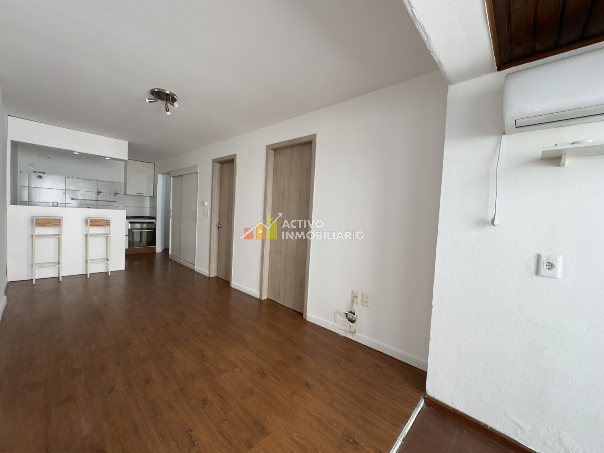 Apartamento ID.475 - Venta apartamento 1 dormitorio + patio - Pocitos