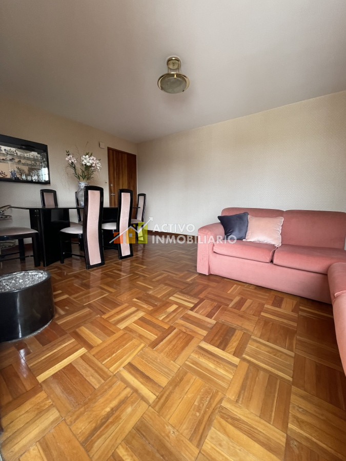 Apartamento ID.95 - Venta apartamento 3 dormitorios + terraza + posibilidad 2 garajes - Malvin