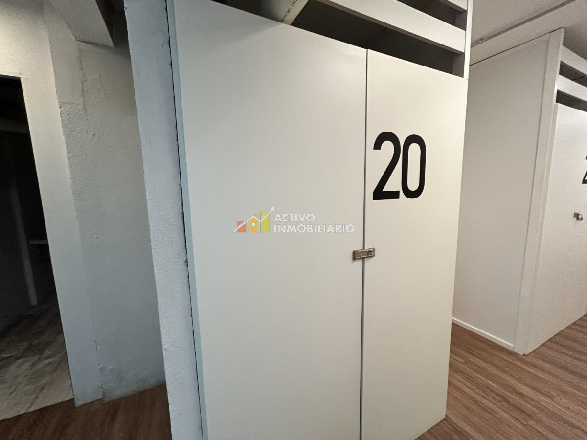 Apartamento ID.484 - Alquiler monoambiente - Barrio Sur 