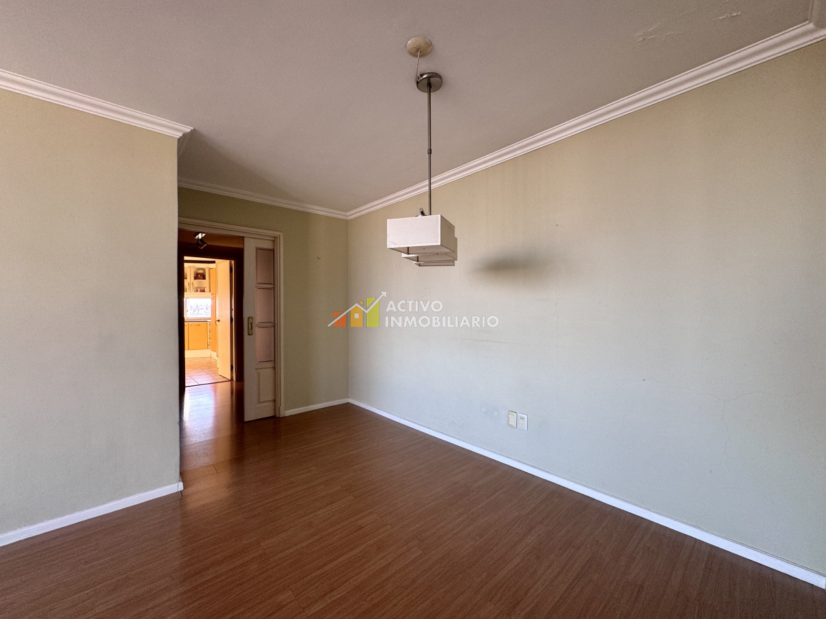 Apartamento ID.424 - Alquiler apartamento 3 dormitorios + garaje Doble- Pocitos