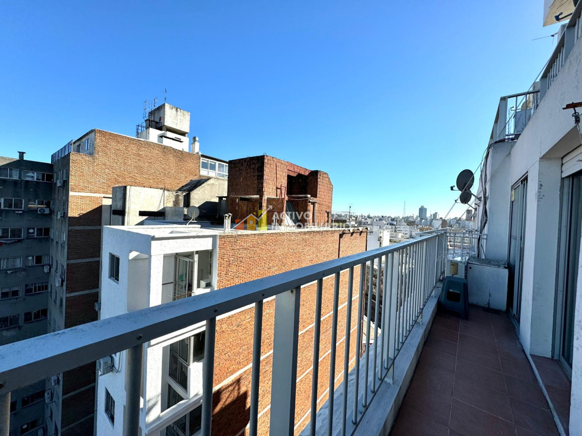 Apartamento ID.259 - Venta apartamento 2 Dormitorios + 2 Baños + Balcones + Garaje OPORTUNIDAD 