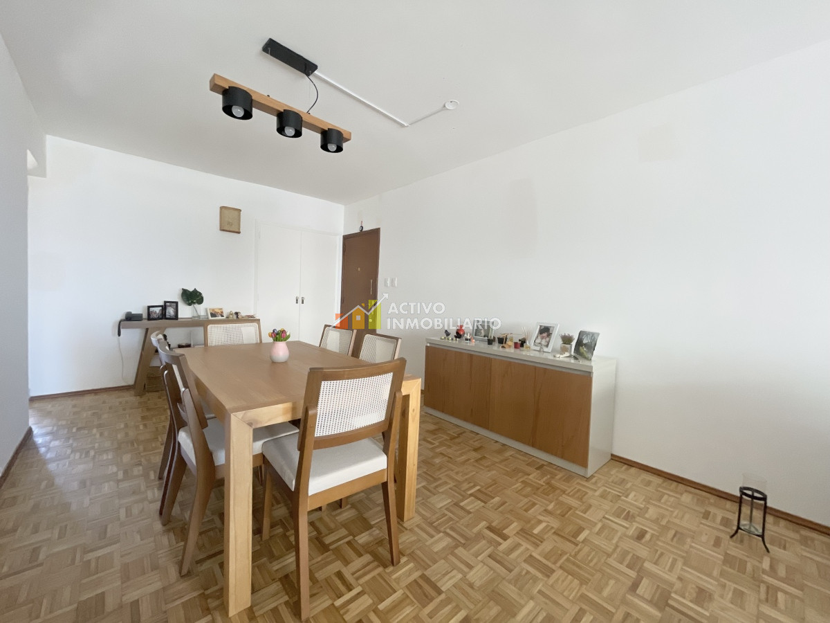 Apartamento ID.193 - Venta apartamento 3 dormitorios + terrazas + cochera - Palermo 