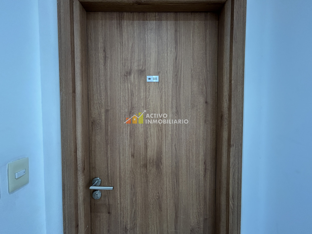 Apartamento ID.550 - Alquiler Apartamento 2 Dormitorios con Balcón - Bella Vista 