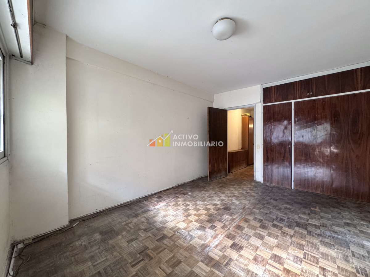Apartamento ID.366 - Venta apartamento 3 dormitorios + patio + garaje - Pocitos