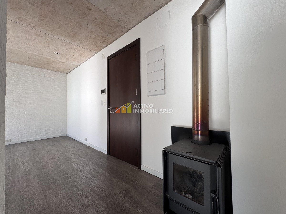 Apartamento ID.433 - Alquiler apartamento 1 dormitorio + garaje - Malvin