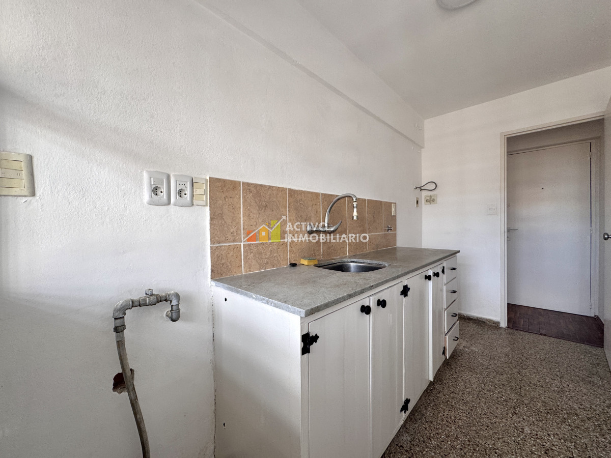 Apartamento ID.421 - Alquiler apartamento 1 dormitorio 
