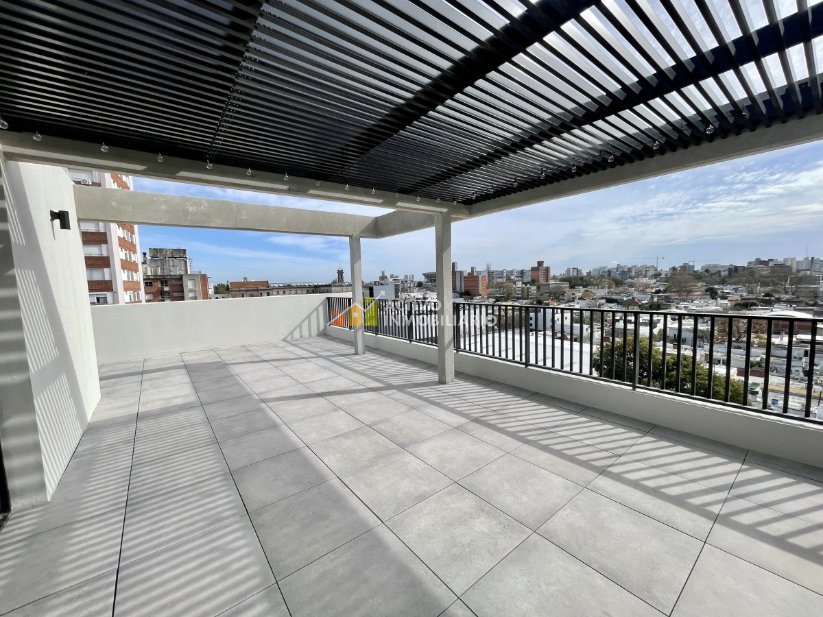 Apartamento ID.200 - Apartamento de obra nueva con renta 1 dormitorio + terraza