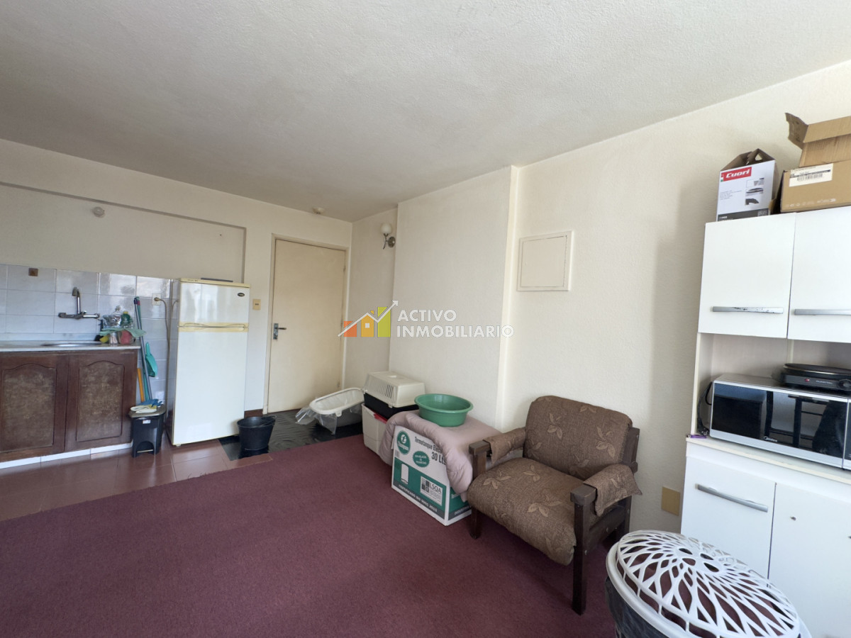 Apartamento ID.499 - Venta apartamento de 1 dormitorio- Tres cruces