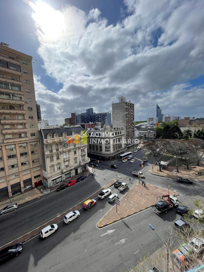 Apartamento ID.93 - Alquiler 2 dormitorios + servicio 