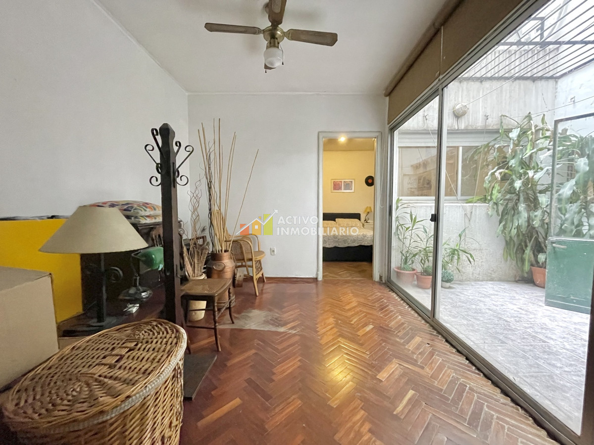 Apartamento ID.189 - Apartamento 3 dormitorios + servicio - Pocitos 